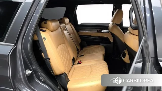 Kia Mohave Master 2020 Серый из Кореи, фото 3