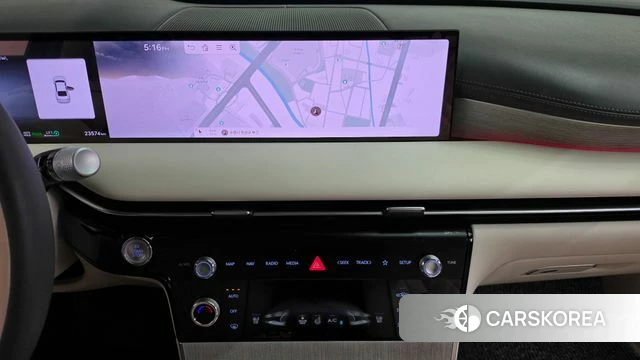 Genesis Electrified G80 (RG3) 2025 Синий из Кореи, фото 3