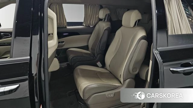 Kia Carnival 4th generation 2021 Черный из Кореи, фото 3