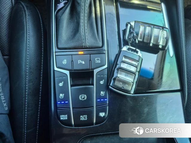Kia Come New K7 2018 Черный из Кореи, фото 3