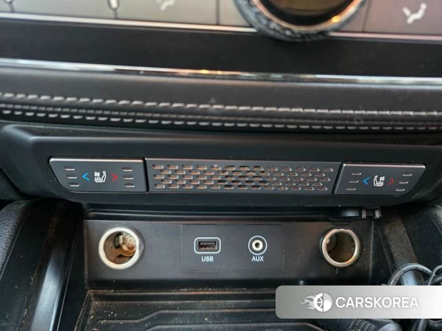 Ssangyong Rexton Sports Cannes 2020 Серый из Кореи, фото 3