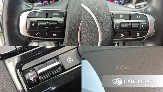 Kia K5 3rd generation 2020 Белый из Кореи, фото 3