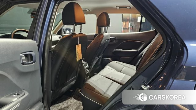 Hyundai Venue 2025 Синий из Кореи, фото 3