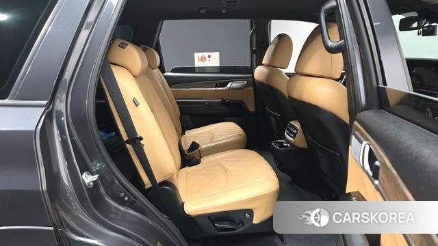 Kia Mohave Master 2021 Черный из Кореи, фото 3