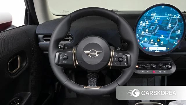 Mini Cooper C 4th generation 2025 Красный из Кореи, фото 3