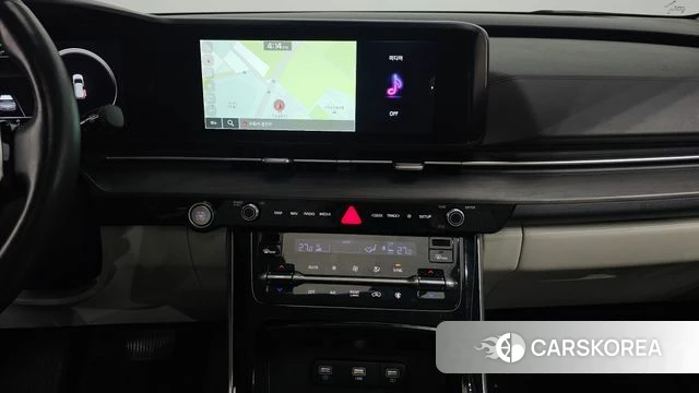 Kia Carnival 4th generation 2022 Белый из Кореи, фото 3
