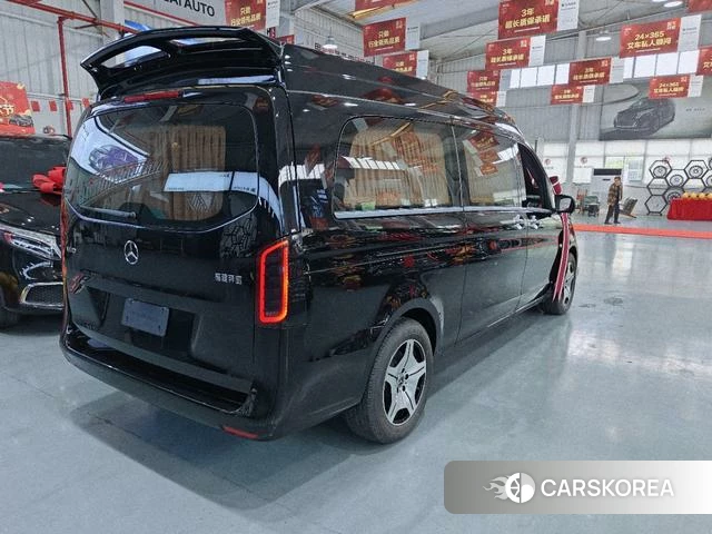 Mercedes-Benz Vito 2026 Черный из Китая, фото 3