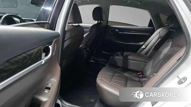 Hyundai Grandeur IG 2018 Белый из Кореи, фото 3