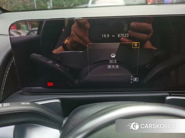 Mercedes-Benz GLB 2022 Белый из Китая, фото 3