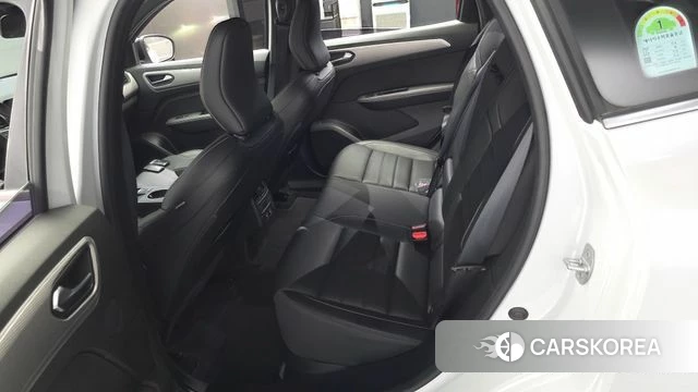 Renault Korea (Samsung) Arcana 2024 Белый из Кореи, фото 3