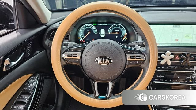 Kia K7 Premier 2019 Черный из Кореи, фото 3