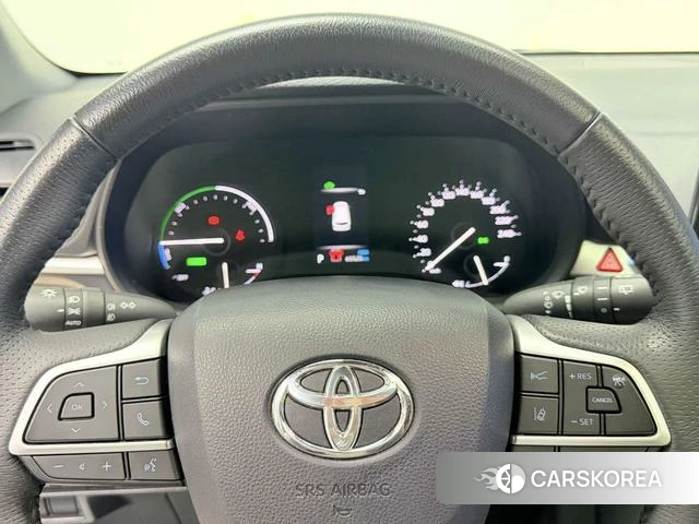 Toyota Granvia 2023 Черный из Китая, фото 3