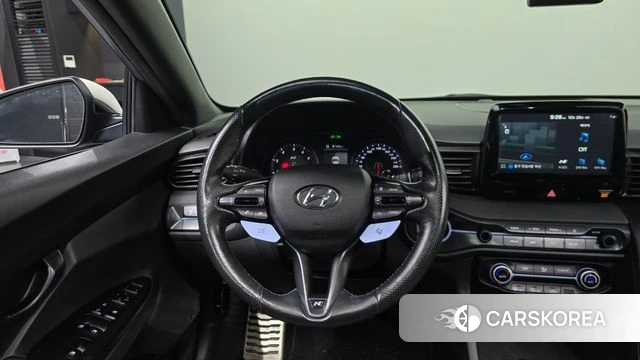 Hyundai Veloster (JS) 2018 Серый из Кореи, фото 3