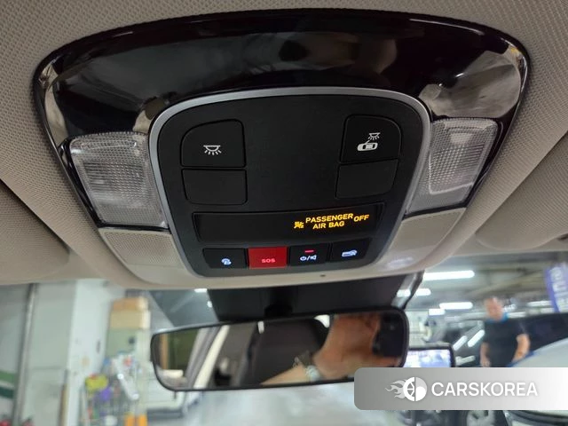 Hyundai Sonata Hybrid (DN8) 2021 Серый из Кореи, фото 3