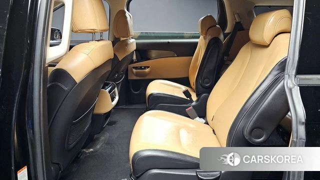 Kia Carnival 4th generation 2020 Черный из Кореи, фото 3