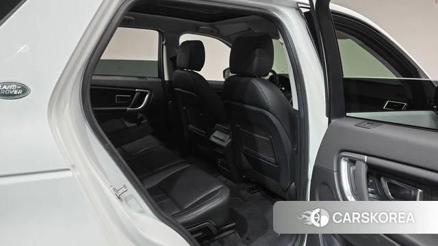 Land Rover Discovery Sports 2019 Белый из Кореи, фото 3