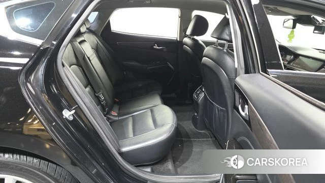 Kia K7 Premier 2020 Черный из Кореи, фото 3