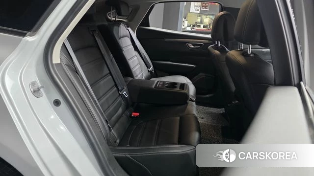 Renault Korea (Samsung) The New SM6 2022 Белый из Кореи, фото 3