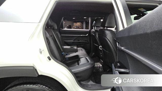 Ssangyong Torres 2022 Белый из Кореи, фото 3