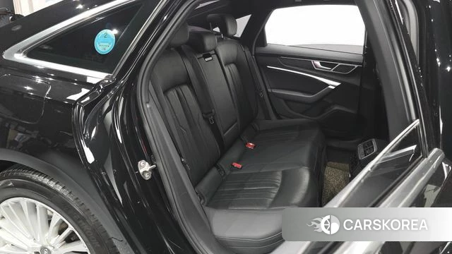 Audi A6 (C8) 2020 Черный из Кореи, фото 3