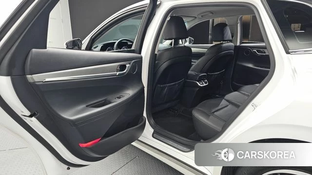 Hyundai The New Grandeur IG 2022 Белый из Кореи, фото 3