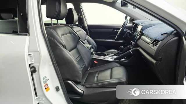 Renault Korea (Samsung) The New QM6 2021 Белый из Кореи, фото 3