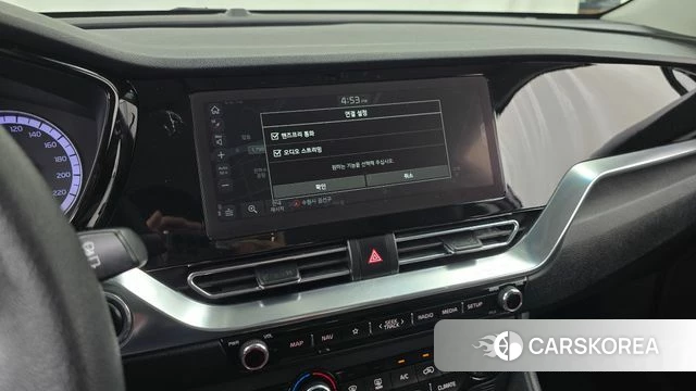 Kia The New Niro 2020 Серый из Кореи, фото 3