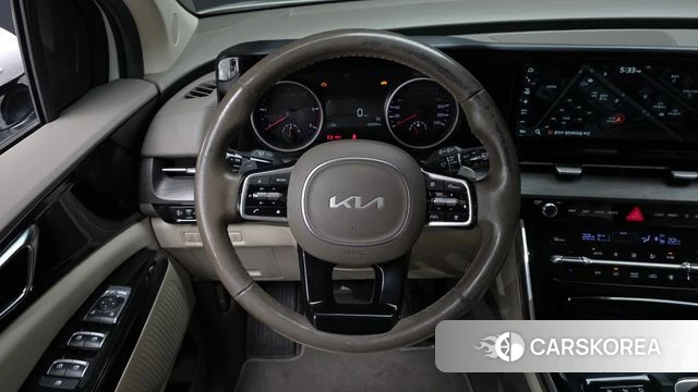 Kia Carnival 4th generation 2022 Белый из Кореи, фото 3