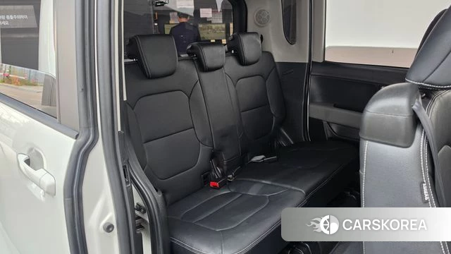 Kia The New Kia Ray 2022 Белый из Кореи, фото 3
