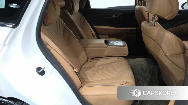 Genesis G80 (RG3) 2022 Белый из Кореи, фото 3