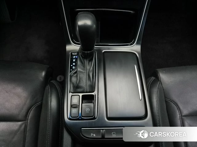 Hyundai Grandeur IG 2018 Черный из Кореи, фото 3