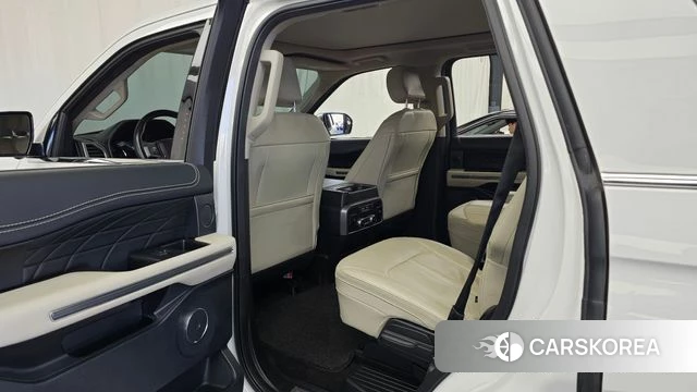 Ford Expeditation 2021 Белый из Кореи, фото 3