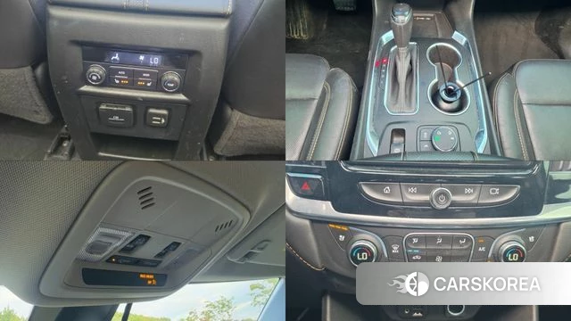 Chevrolet (GM Daewoo) Traverse 2019 Черный из Кореи, фото 3
