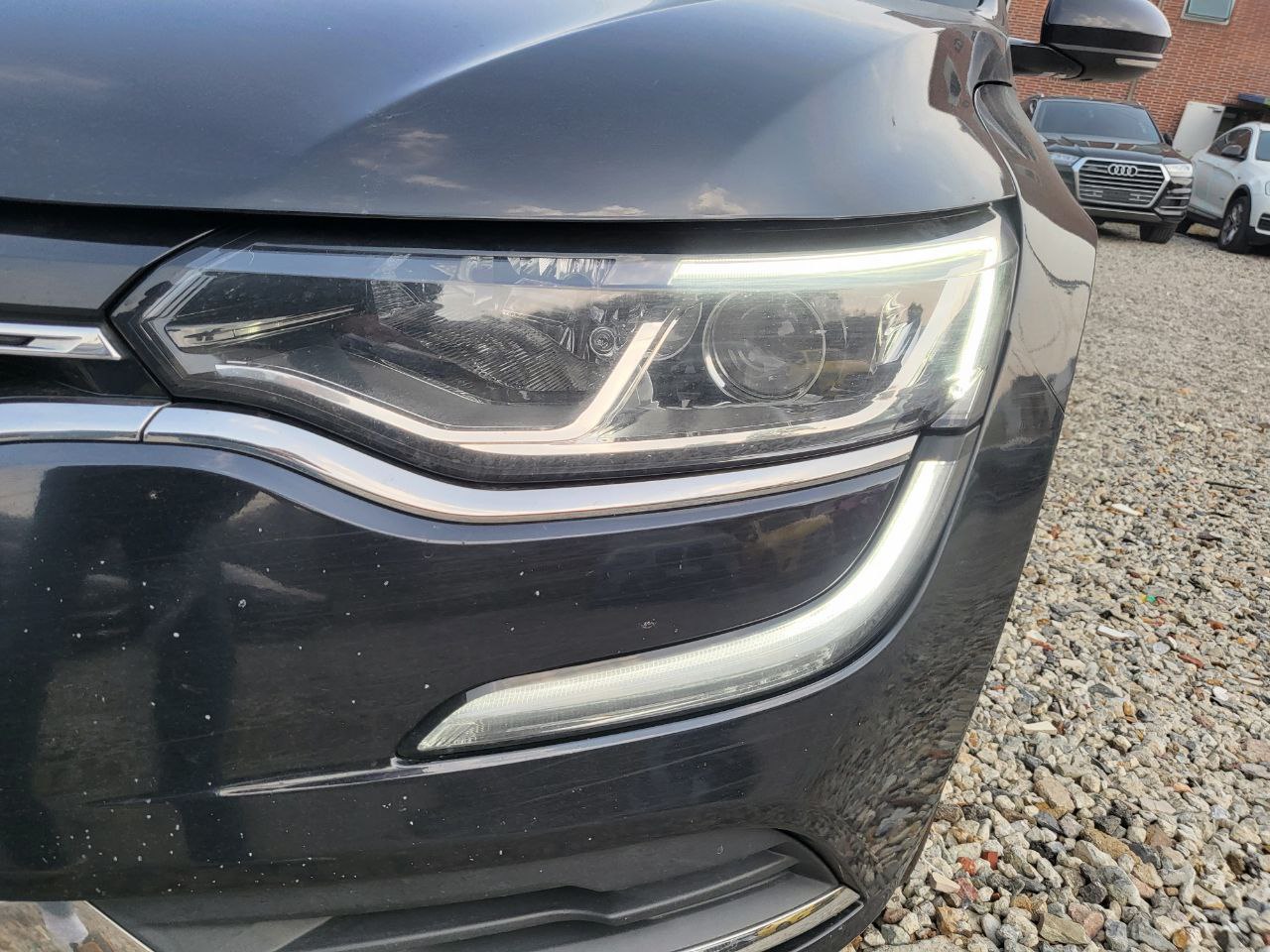 Renault Korea (Samsung) SM6 2017 из Кореи, фото 11