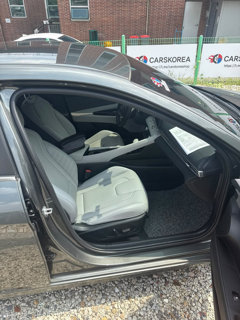 Hyundai Avante (CN7) 2022 из Кореи, фото 7