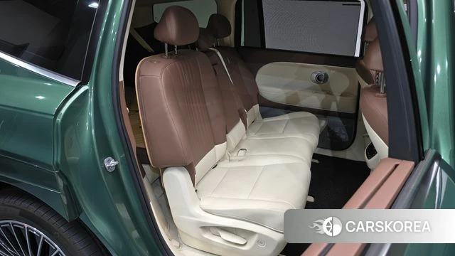 Hyundai Ionic 9 2025 Зеленый из Кореи, фото 4