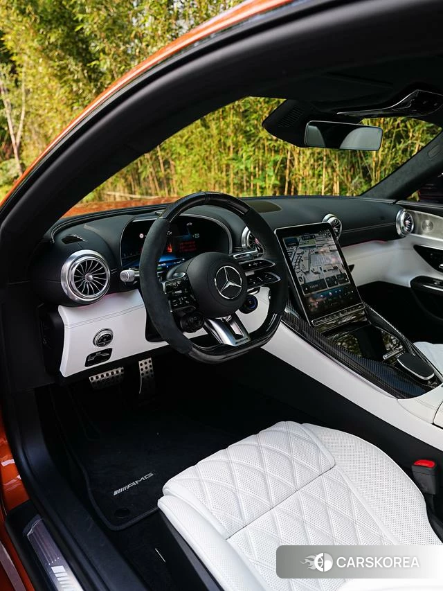 Mercedes-Benz AMG GT 2026 Оранжевый из Китая, фото 4