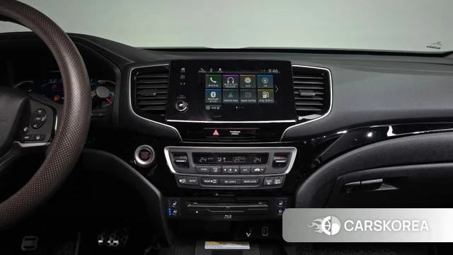 Honda Pilot 3rd generation 2019 Белый из Кореи, фото 5
