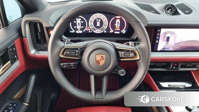 Porsche Cayenne (PO536) id 4904214 из Кореи 4