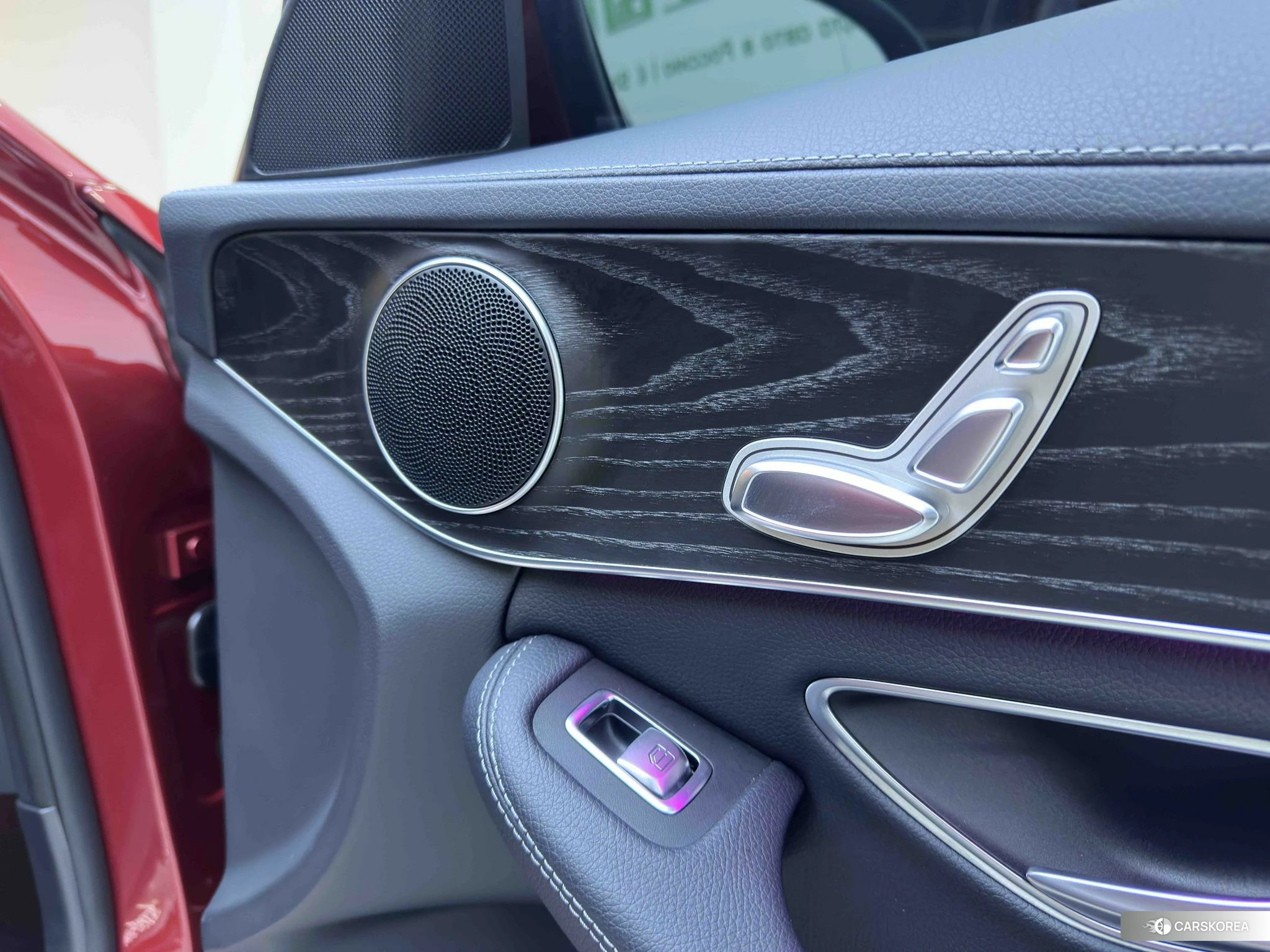 Mercedes-Benz C-class 2020 Красный из Китая, фото 4