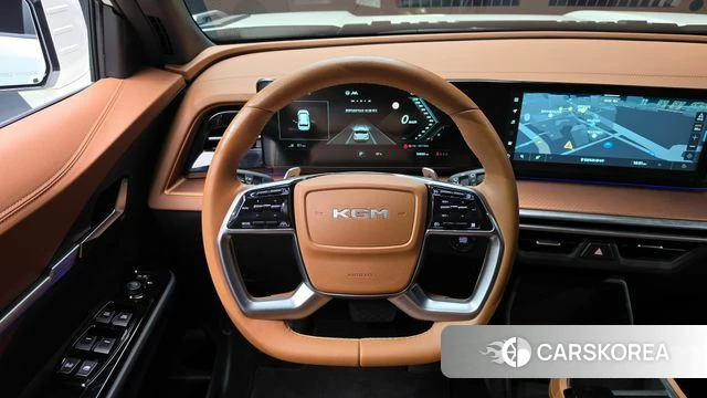 Ssangyong The New Torres 2025 Белый из Кореи, фото 4