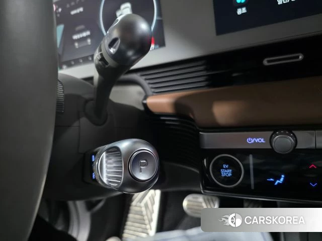 Hyundai Ionic 5 2021 Серый из Кореи, фото 4