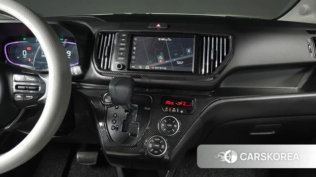 Kia The New Kia Ray 2025 Темно-зеленый из Кореи, фото 4