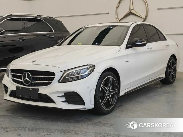 Mercedes-Benz C-class 2020 Белый из Китая, фото 4