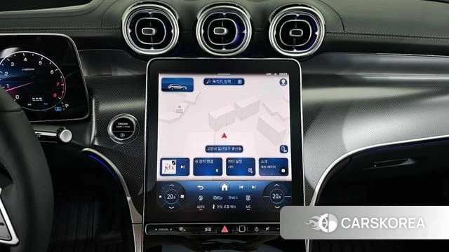 Mercedes-Benz GLC-Class X254 2025 Белый из Кореи, фото 4