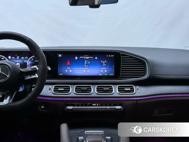Mercedes-Benz GLE 2024 Черный из Китая, фото 4