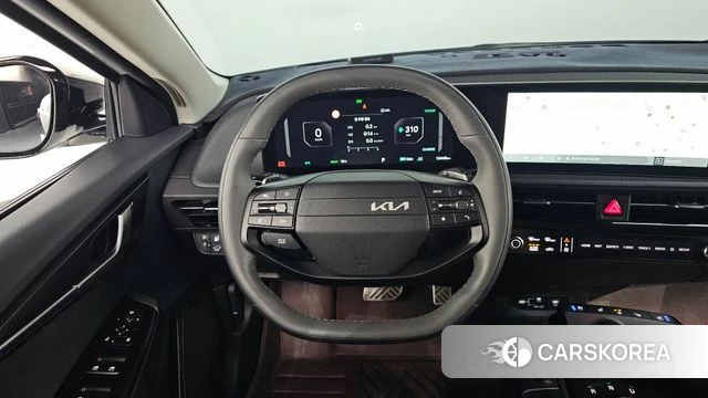 Kia The New EV6 2025 Белый из Кореи, фото 4