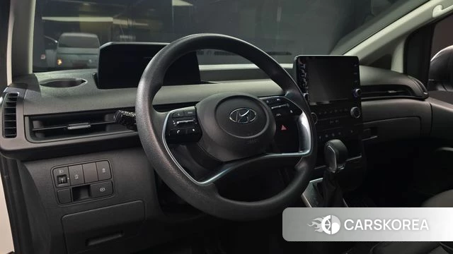 Hyundai Staria 2022 Белый из Кореи, фото 4