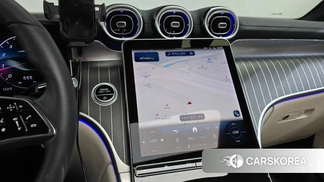 Mercedes-Benz GLC-Class X254 2024 Серый из Кореи, фото 4