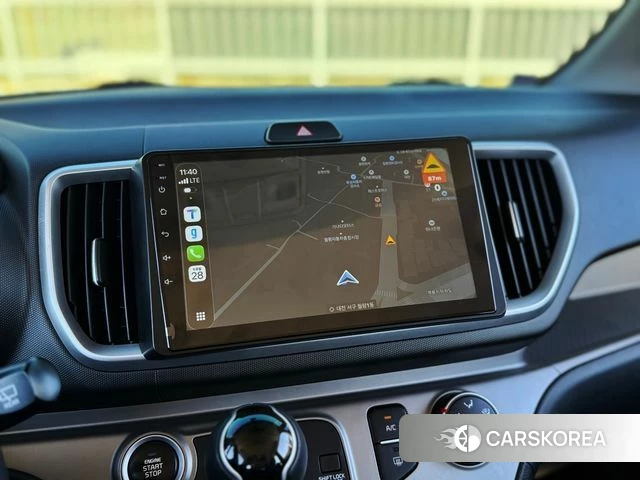 Kia The New Ray 2018 Жемчужный цвет из Кореи, фото 4